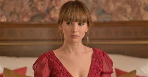 red sparrow jennifer lawrence nuda|Jennifer Lawrence naked scenes for Red Sparrow were actual